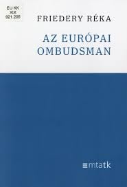 Az európai ombudsman 