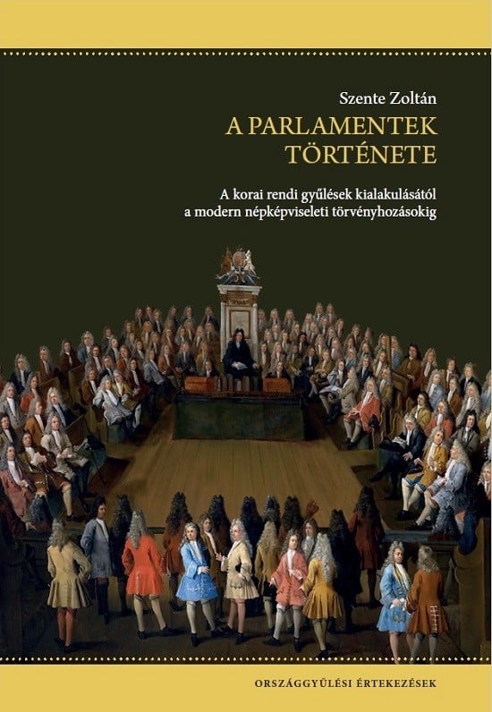 A parlamentek története 